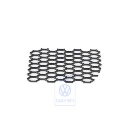 VW Original Grille D'Aeration Noir Satine - 6Q0853667 01C