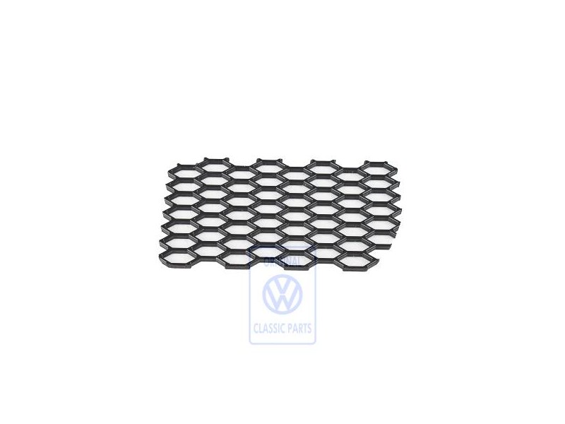 VW Original Grille D'Aeration Noir Satine - 6Q0853667 01C