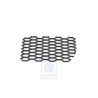VW Original Grille D'Aeration Noir Satine - 6Q0853667 01C