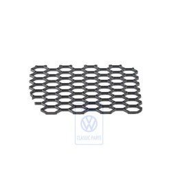 VW Original Grille D'Aeration Noir Satine - 6Q0853668 01C