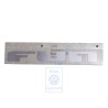 VW Original Inscription Sur Film Argent - 6Q0853750A 1W4