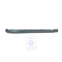 VW Original Garniture Bas De Caisse Vert Granit - 6Q0853856A V6S