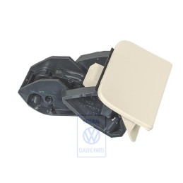 VW Original Fermeture Cream - 6Q0857131D 08H