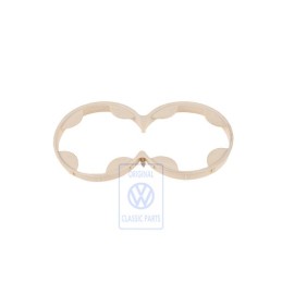 VW Original Bague De Retenuo Beige Creme - 6Q0863191 3PT