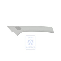 VW Original Revetement De Colonne A Gris Perle - 6Q0867234G X30
