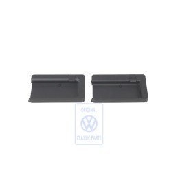 VW Original 1 Jeu De Pieces Adaptateur Noir - 6Q0868003 1QB