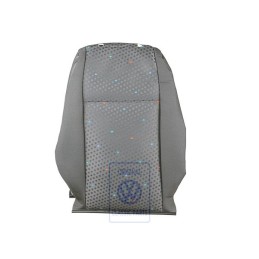 VW Original Garniture De Dossier (Tissu) Anthracite - 6Q0881805ARMTP