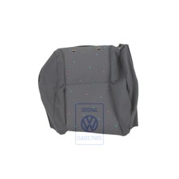 VW Original Garniture De Dossier (Tissu/Similicuir) Anthracite - 6Q0885805BQMTP