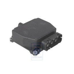 VW Original Bloc D'Electrovannes - 6Q0906625B