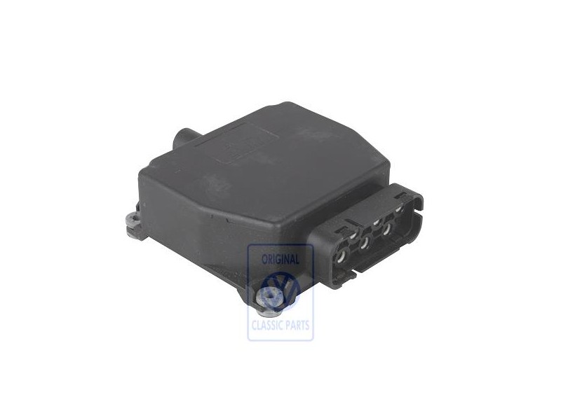 VW Original Bloc D'Electrovannes - 6Q0906625B