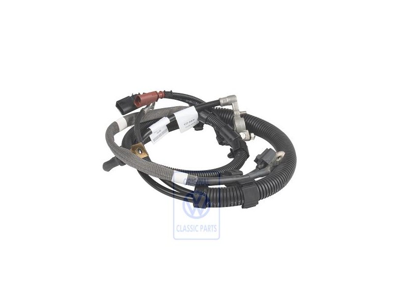 VW Original Cablage P. Alternateur - 6Q0971349BD