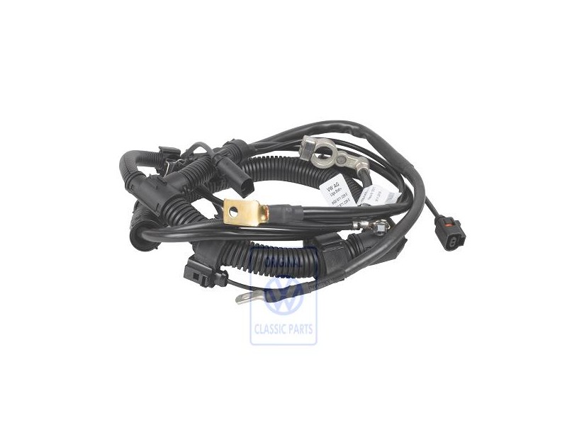 VW Original Cablage P. Alternateur - 6Q0971349CK
