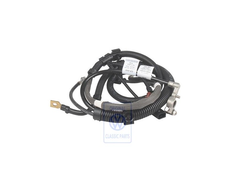 VW Original Cablage P. Alternateur - 6Q0971349CM