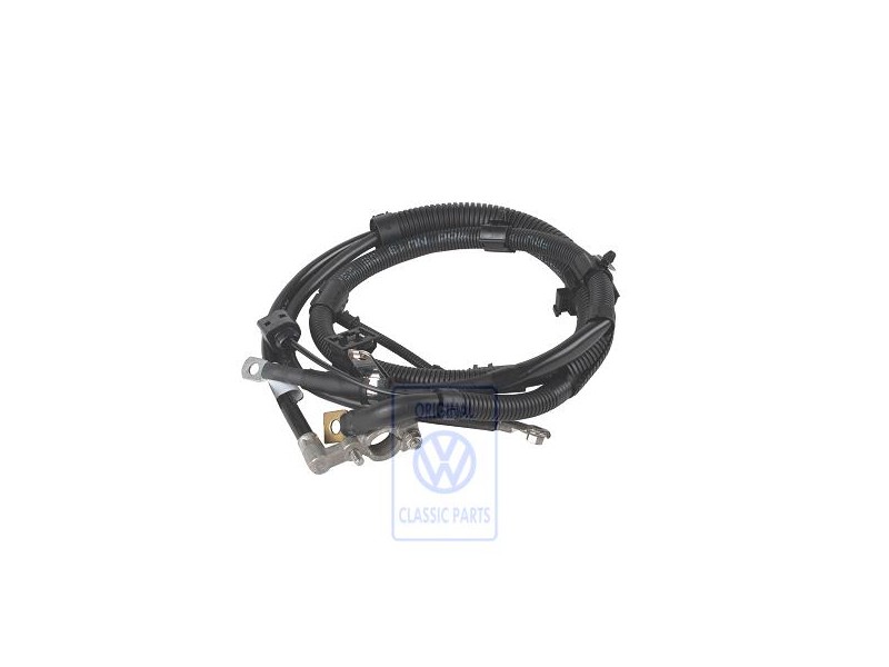 VW Original Cablage P. Alternateur - 6Q0971349CQ