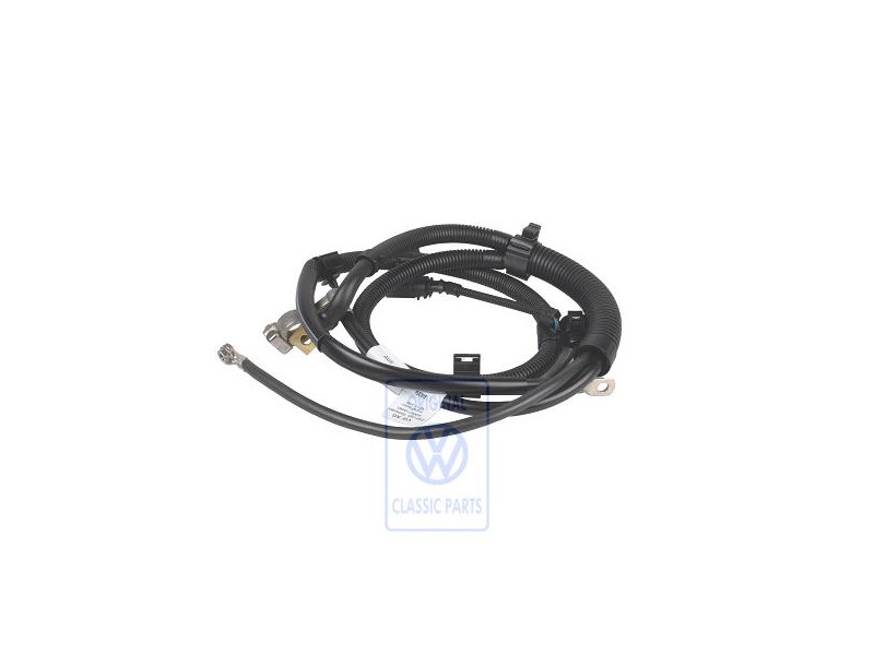 VW Original Cablage P. Alternateur - 6Q0971349D