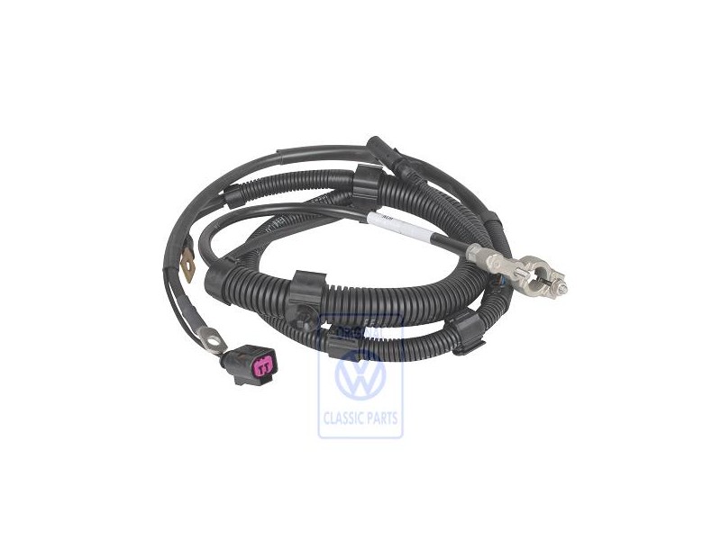 VW Original Cablage P. Alternateur - 6Q0971349H
