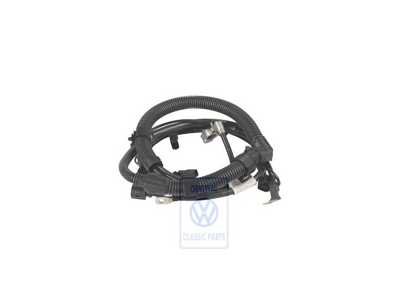 VW Original Cablage P. Alternateur - 6Q0971349N