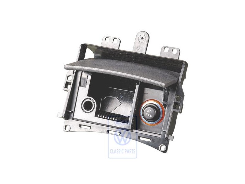 VW Original Cendrier Anthracite - 6Q1857961A 71N