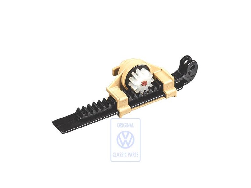 VW Original Element De Frein - 6Q1858309