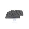 VW Original Cache Sous Tableau De Bord Noir Satine - 6Q1863082B B41