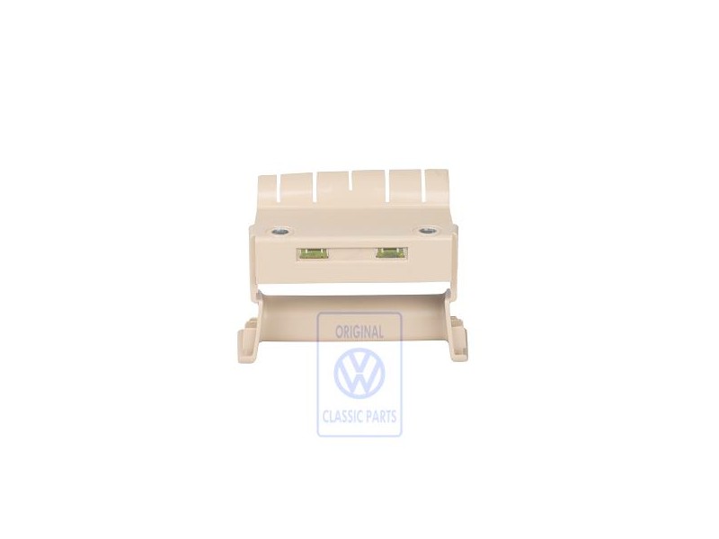 VW Original Poignee-Passager Beige Creme - 6Q1867179N 3PT