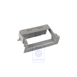 VW Original Poignee-Passager Gris Flanelle - 6Q1867179N U71
