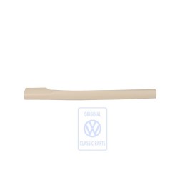 VW Original Enjoliveur De Seuil De Porte Beige Creme - 6Q3853372A 3PT
