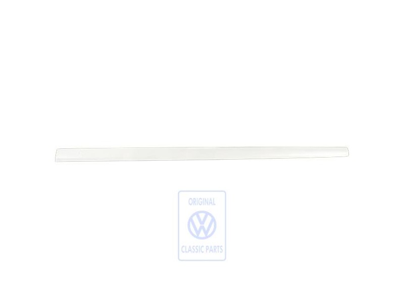 VW Original Baguette Protect. Pour Portes Couche De Fond - 6Q3853515A GRU