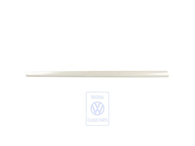 VW Original Baguette Protect. Pour Portes Couche De Fond - 6Q3853516A GRU
