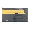 VW Original Revetement De Porte (Cuir) Jaune/Anthracite - 6Q3867011FFQMV