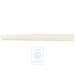 VW Original Baguette Protect. Pour Portes Couche De Fond - 6Q4853754A GRU