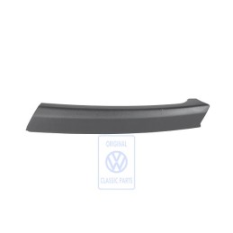 VW Original Cache Pour Poignee De Maintien Noir Satine - 6Q4867172C 9B9