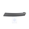 VW Original Cache Pour Poignee De Maintien Noir Satine - 6Q4867172C 9B9