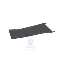 VW Original Revetement De Colonne B Anthracite - 6Q4867298B 71N