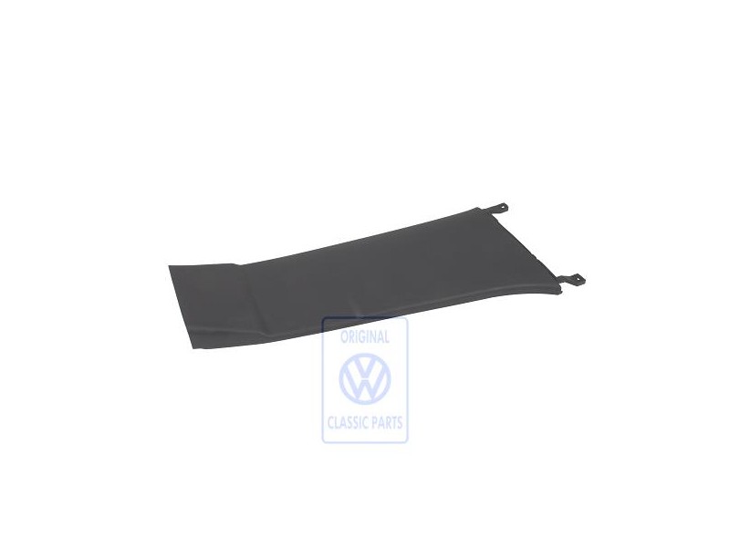 VW Original Revetement De Colonne B Anthracite - 6Q4867298B 71N