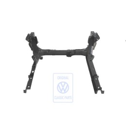 VW Original Partie Arriere De Longeron - 6Q5803047D