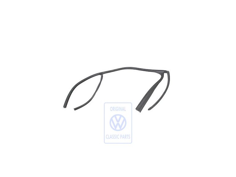 VW Original Guide-Glace - 6Q5839431