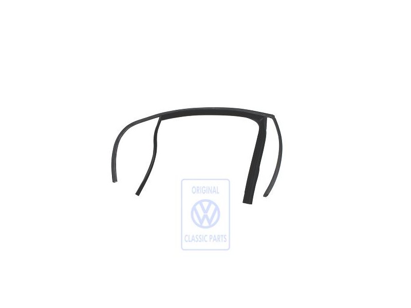 VW Original Guide-Glace - 6Q5839432