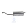 VW Original Silencieux De Sortie - 6Q6253609AS