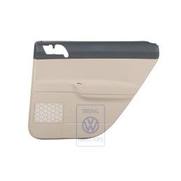 VW Original Garniture De Porte Anthracite/Cream - 6Q6867212FNRVW