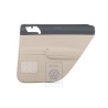 VW Original Garniture De Porte Anthracite/Cream - 6Q6867212FNRVW