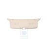 VW Original Revetement Du Capot De Coffre Beige Creme - 6Q6867601J 3PT
