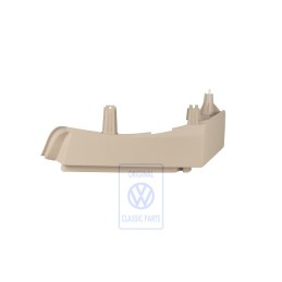 VW Original Support Beige Creme - 6Q6867761F 3PT
