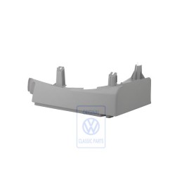 VW Original Support Gris Flanelle - 6Q6867761F U71