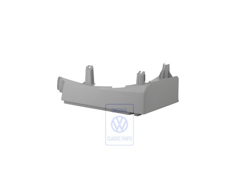 VW Original Support Gris Flanelle - 6Q6867761F U71