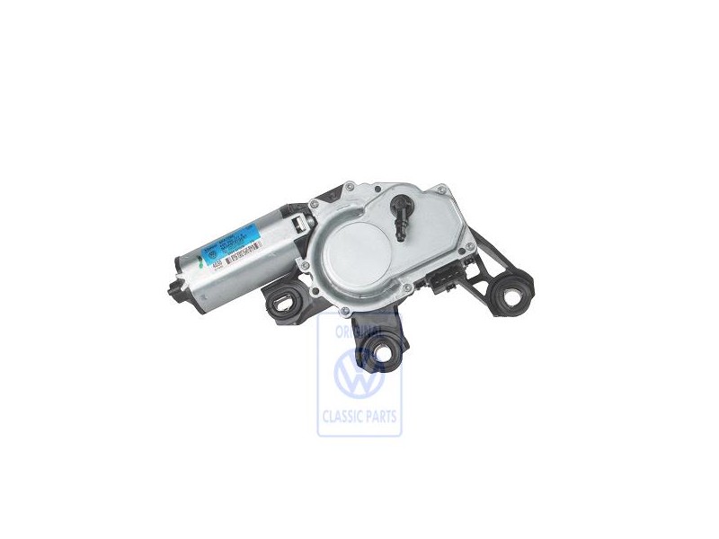 VW Original Moteur D'Essuie-Glace - 6Q6955711B