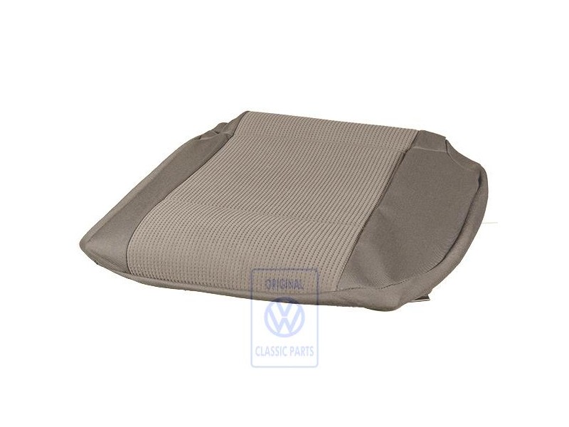 VW Original Garniture De Siege (Tissu) Anthracite - 6QE885405Q REE