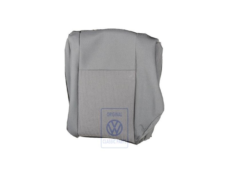 VW Original Garniture De Dossier (Tissu/Similicuir) Anthracite - 6QE885805H REE