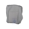 VW Original Garniture De Dossier (Tissu/Similicuir) Anthracite - 6QE885805H REE