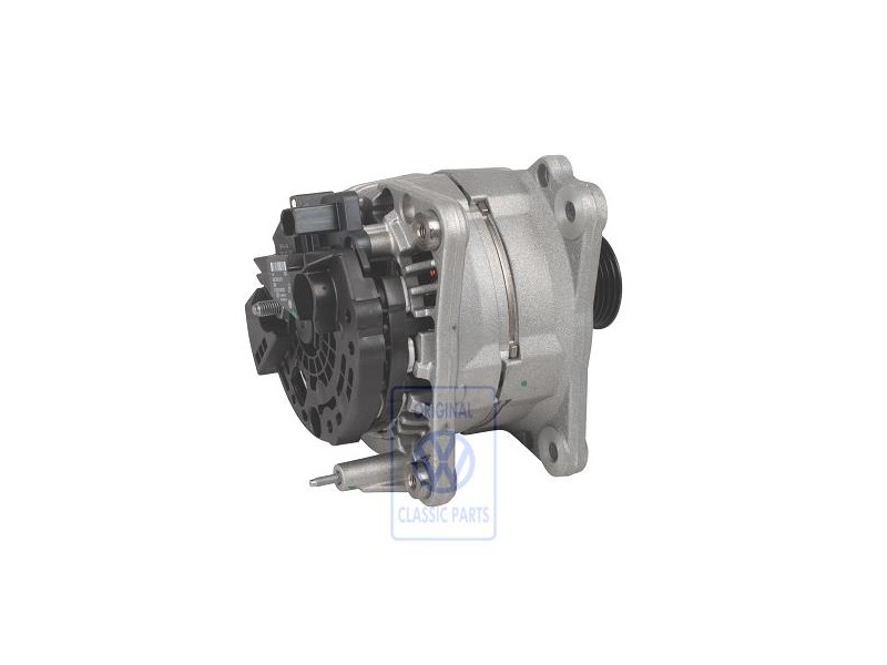 VW Original Alternateur Triphase - 6QE903015